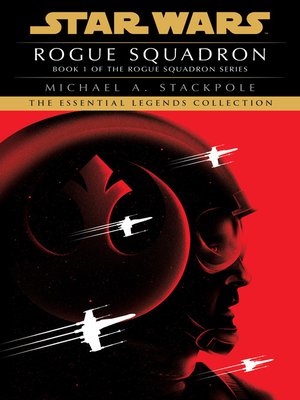 cover image of Rogue Squadron